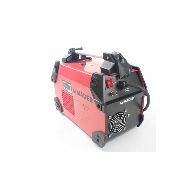 INVERTER ELECTRODO-HILO 3 EN 1 140AMP...
