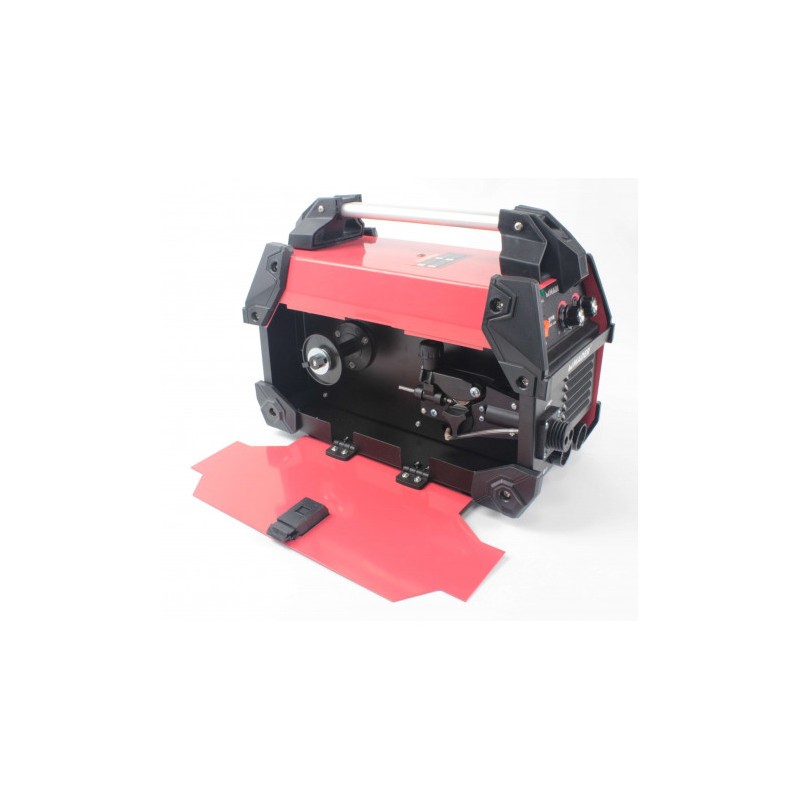 INVERTER ELECTRODO-HILO 3 EN 1 140AMP...