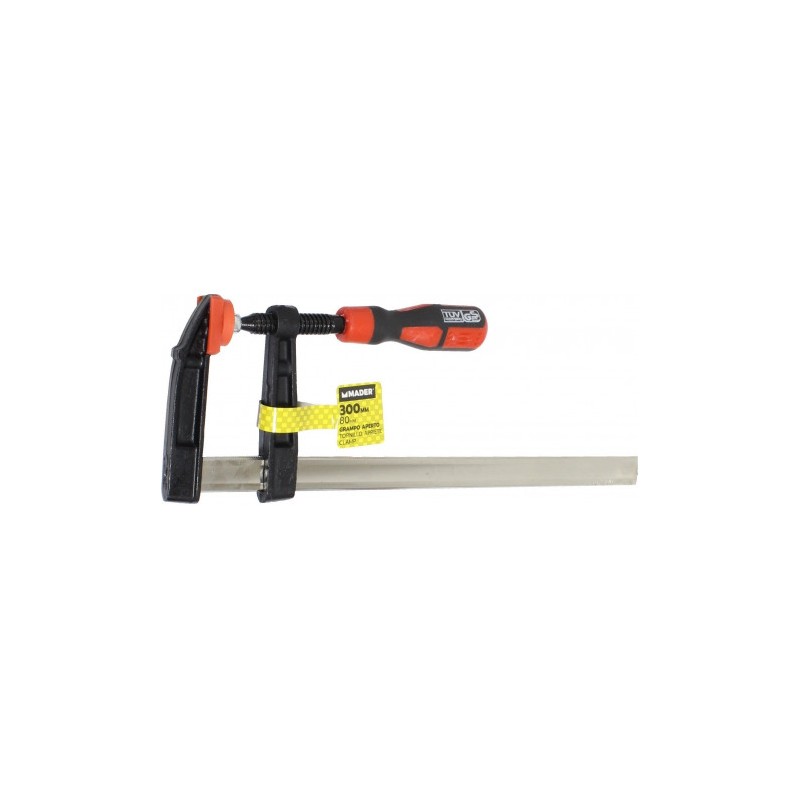 SARGENTO PROFESIONAL 80X300MM MADER