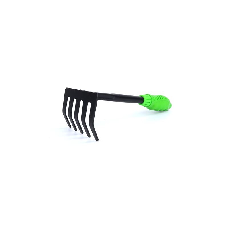 RASTRILLO DE MANO 5 DIENTES SAURIUM