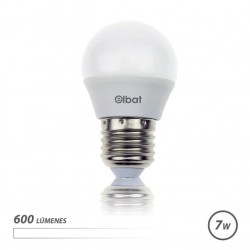BOMBILLA LED G45 | 7W |...