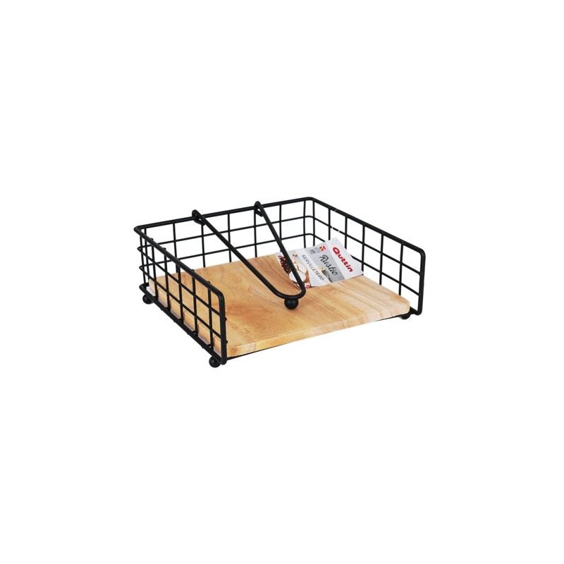 SERVILLETERO DE COCINA RUSTIC 19X19...