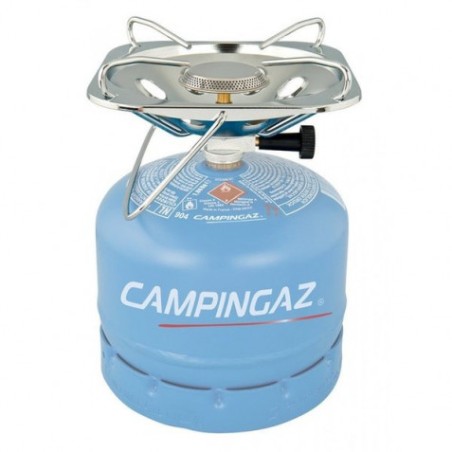 HORNILLO A GAS CON BOMBONAS SUPER CARENA CAMPINGAZ