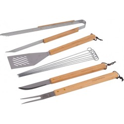 ESTUCHE 5 UTENSILIOS...