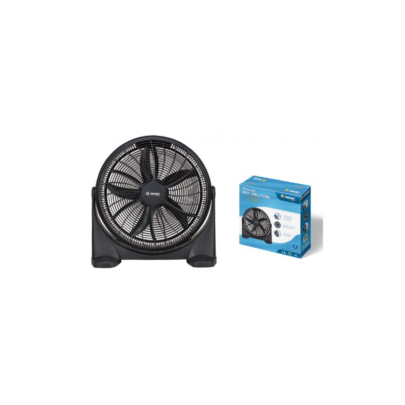 VENTILADOR INDUSTRIAL BOX 50CM 80W