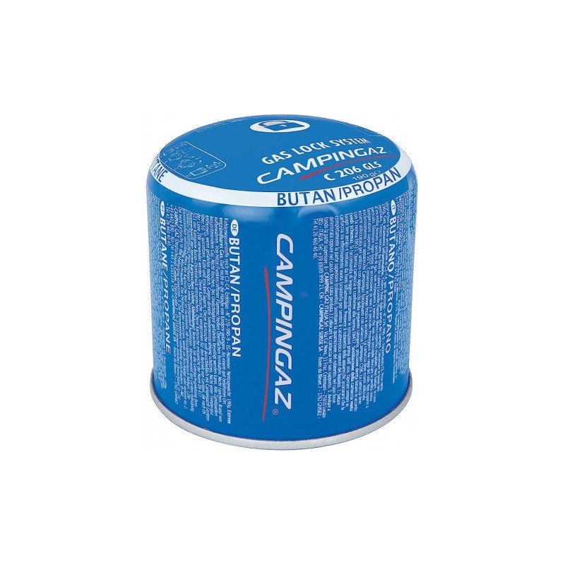 CARTUCHO GAS 190GR. CAMPINGAZ