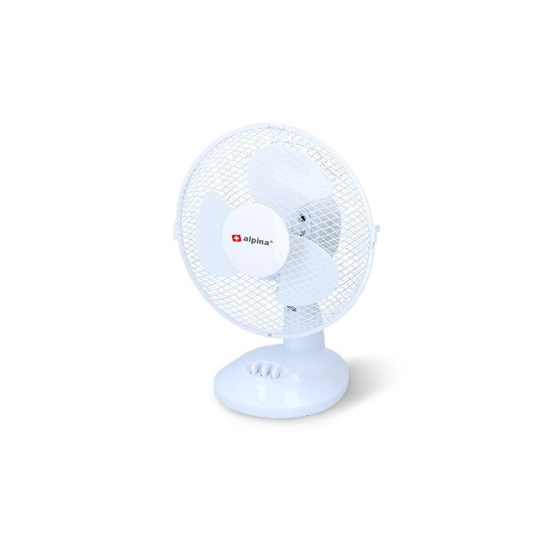 VENTILADOR SOBREMESA 23W 23CM...