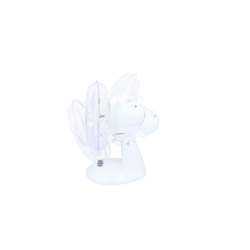 VENTILADOR SOBREMESA 23W 23CM...