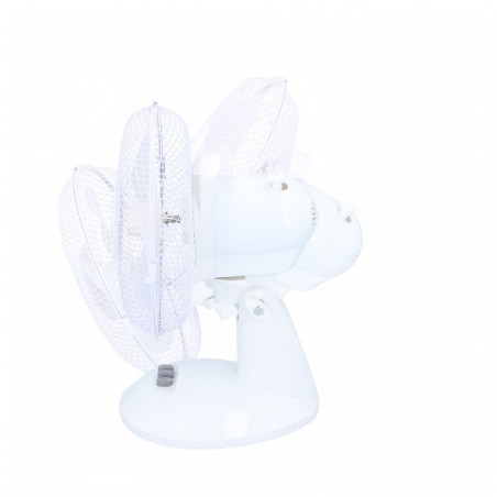 VENTILADOR SOBREMESA 23W 23CM DIAMETRO ALPINA