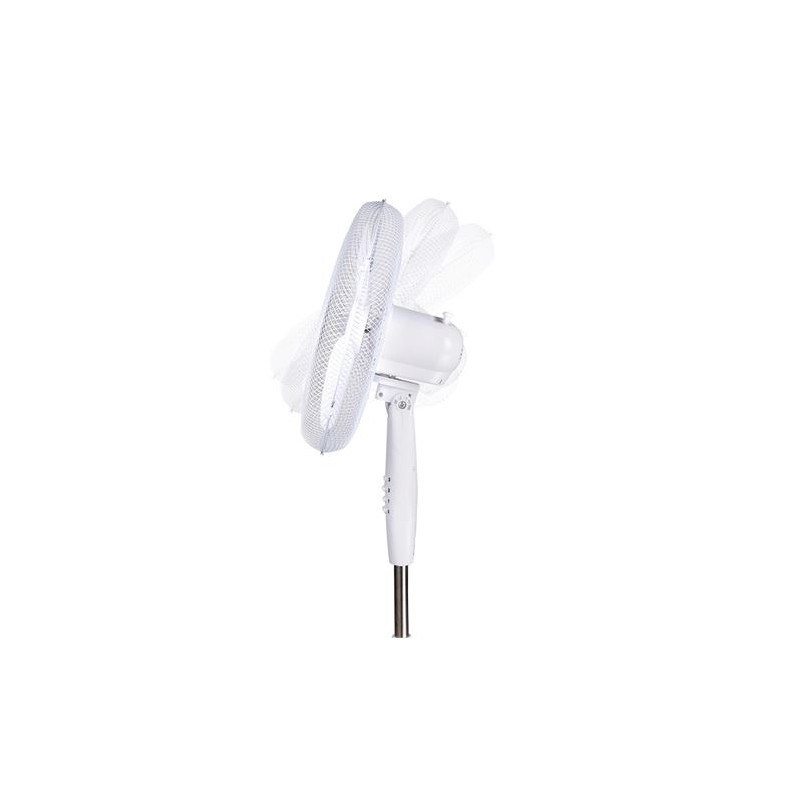 VENTILADOR DE PIE 40CM 45W LIFETIME