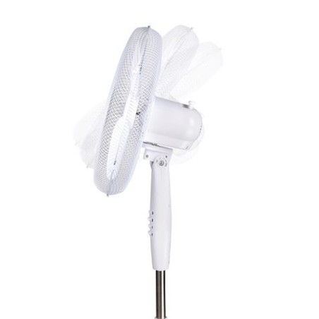 VENTILADOR DE PIE 40CM 45W LIFETIME