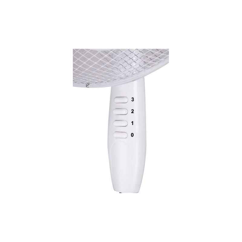 VENTILADOR DE PIE 40CM 45W LIFETIME
