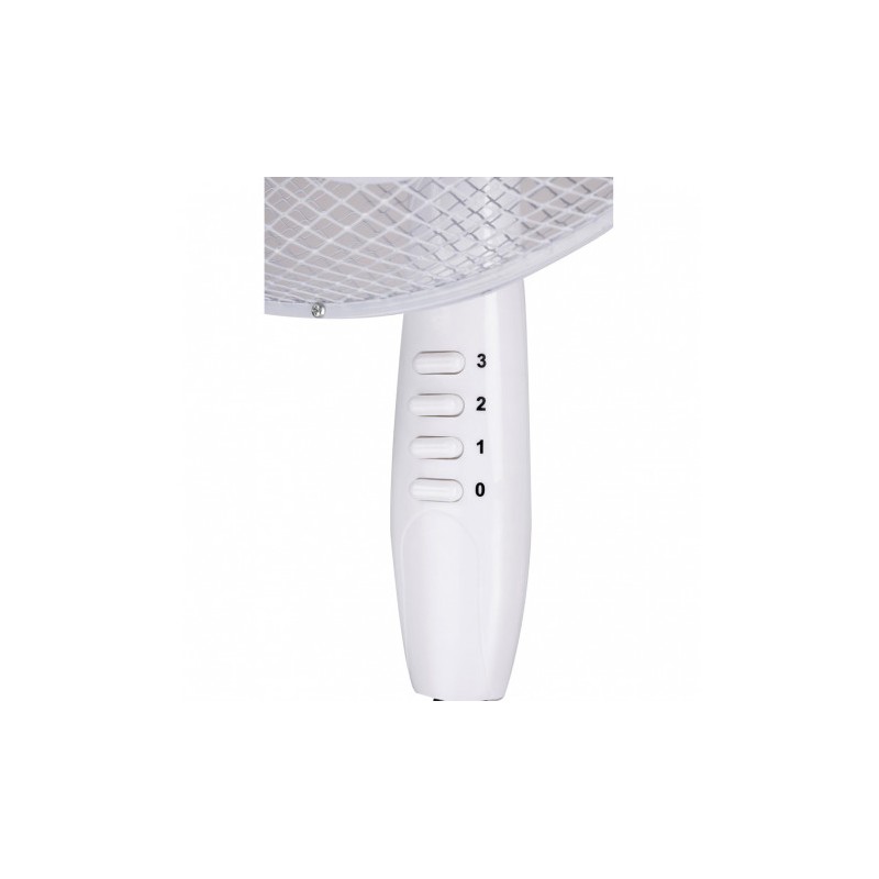 VENTILADOR DE PIE 40CM 45W LIFETIME