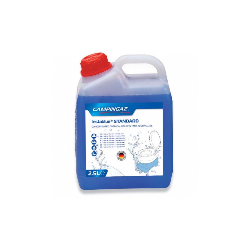 LIQUIDO WC INSTABLUE 2.5 LITRO CAMPINGAZ