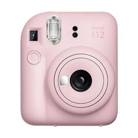CAMARA INSTANTANEA INSTAX MINI 12 ROSA FUJIFILM