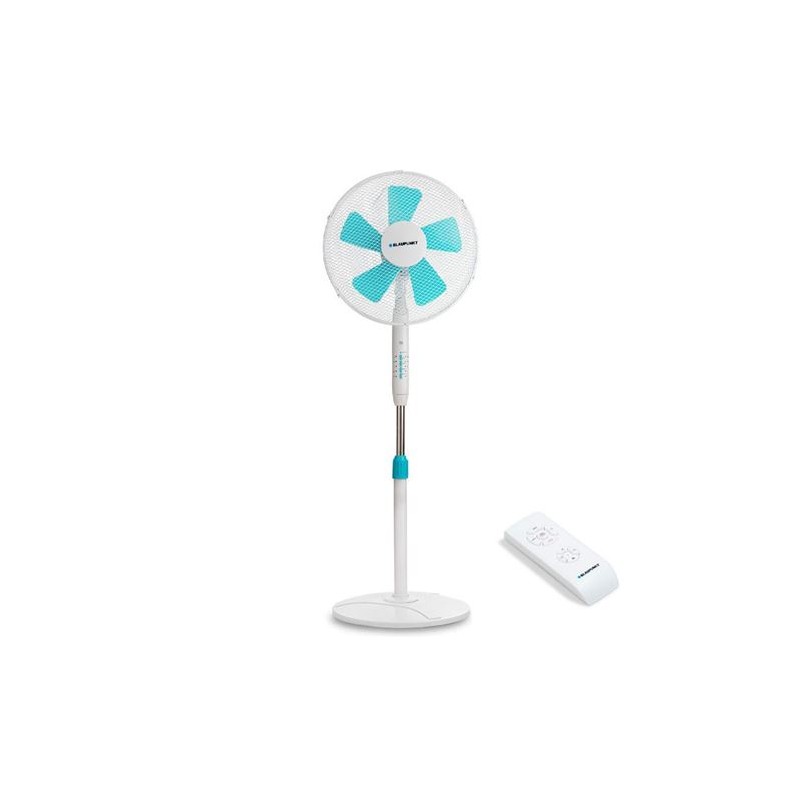 VENTILADOR DE PIE 5 ASPAS 45W CON...