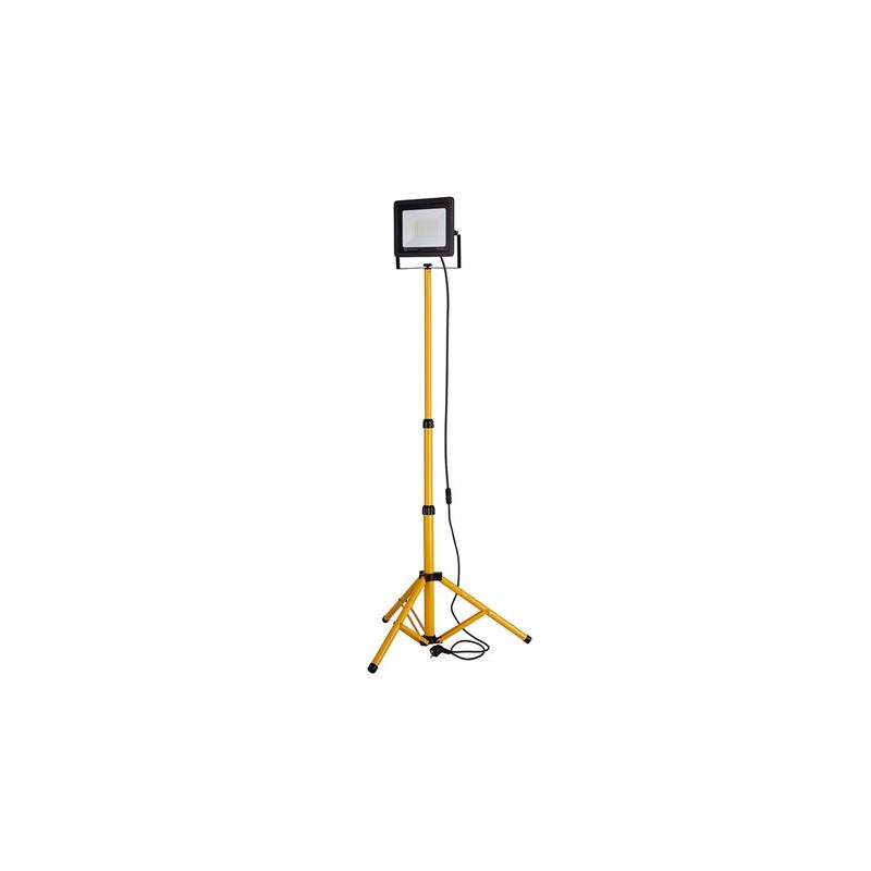 FOCO LED TRIPODE 100W 4500K FOREVER