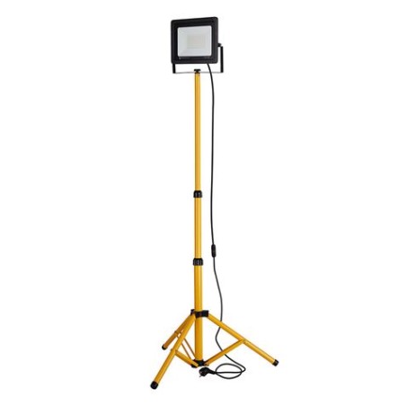 FOCO LED TRIPODE 100W 4500K FOREVER