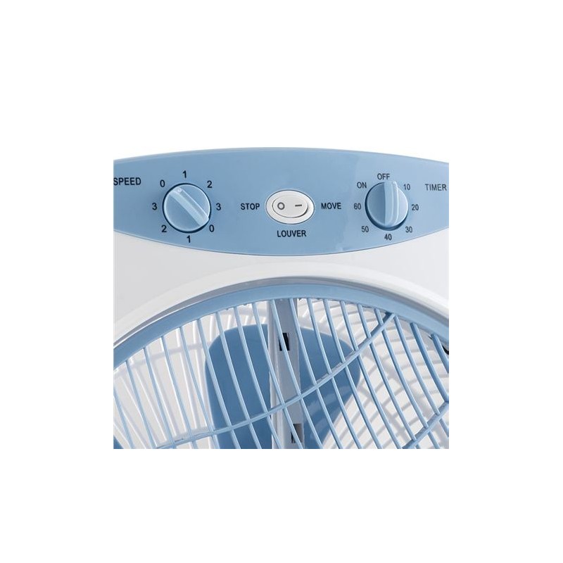 VENTILADOR BOX 30CM 40W AVANT