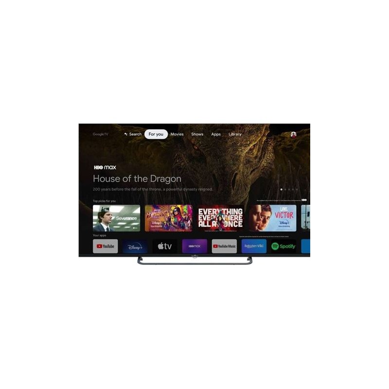 TELEVISOR LED 65" 65UG10V3 | 4K |...