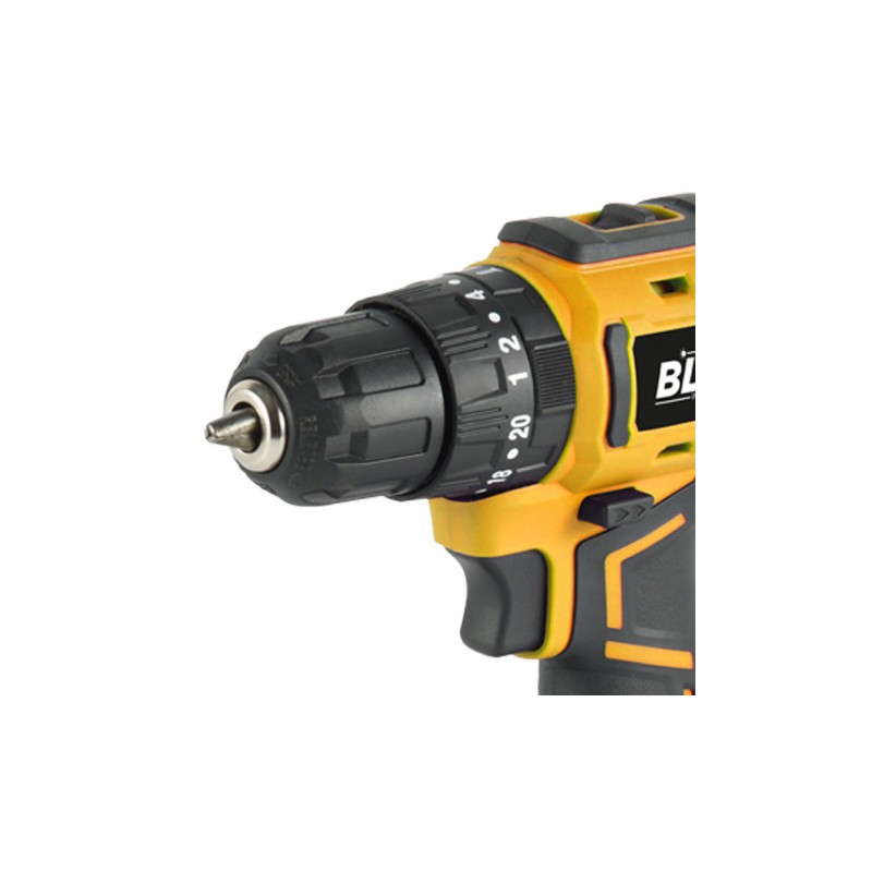TALADRO PERCUTOR S/CARBONES 20V |...