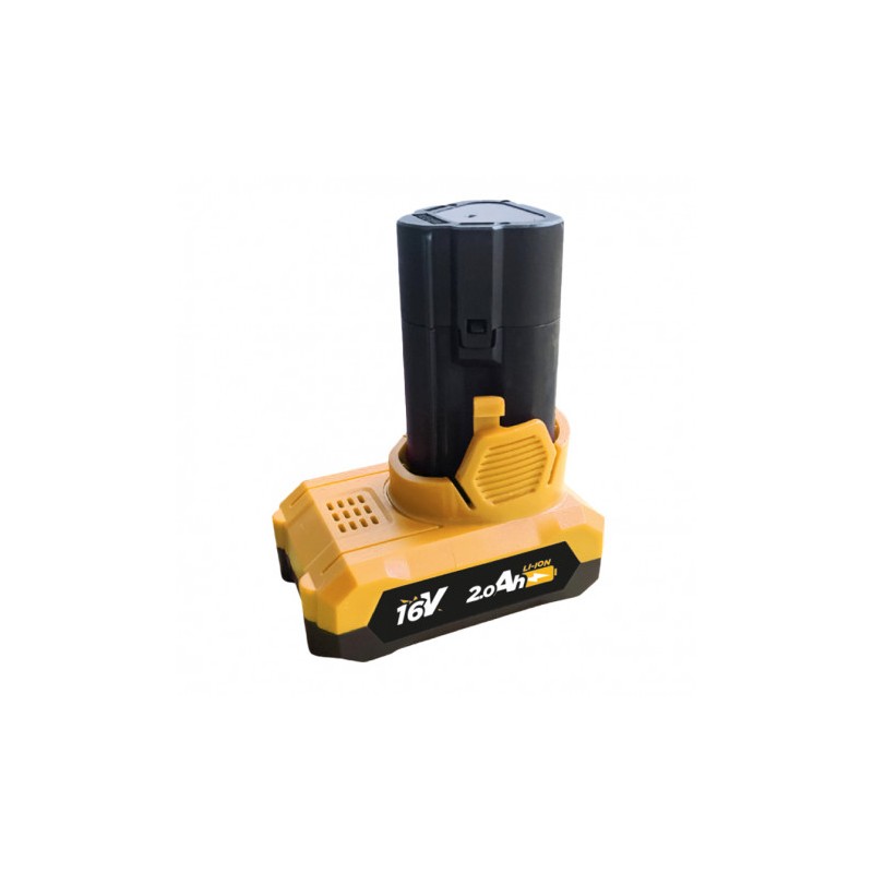 BATERIA 16V 2AH FORMATO TUBO BLIM