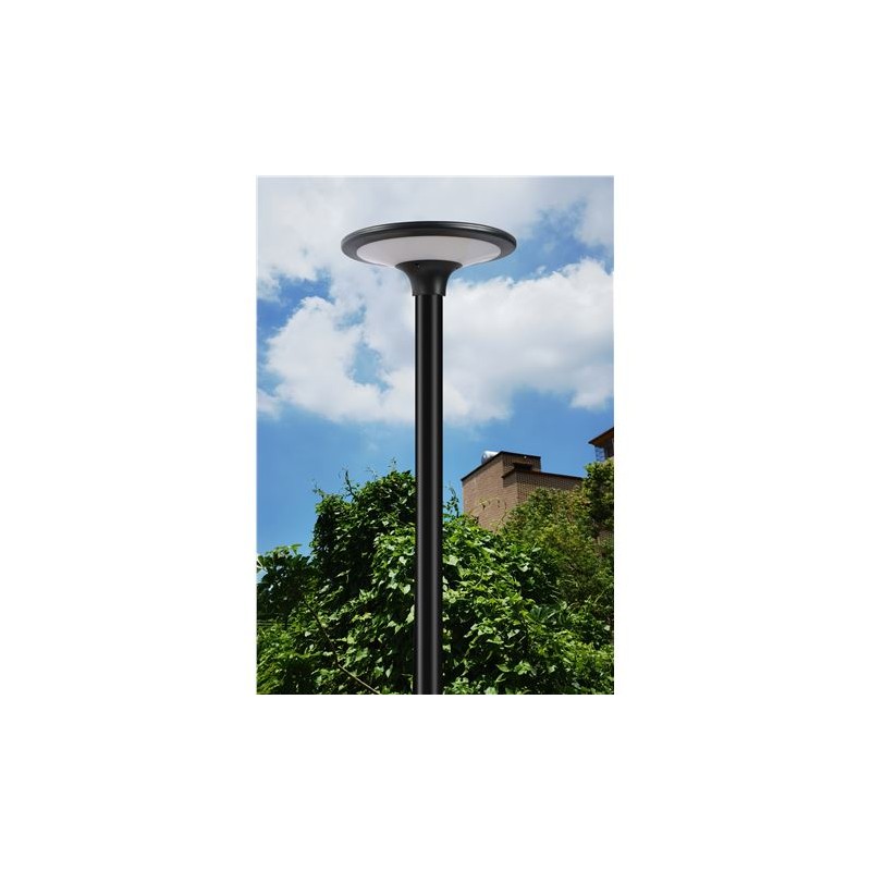 FAROLA LED SOLAR 20W 2100LM 4000K ELBAT