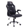 SILLA GAMING GM1200 NEGRO MUVIP - MV0362