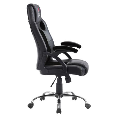 SILLA GAMING GM1200 NEGRO MUVIP - MV0362-2
