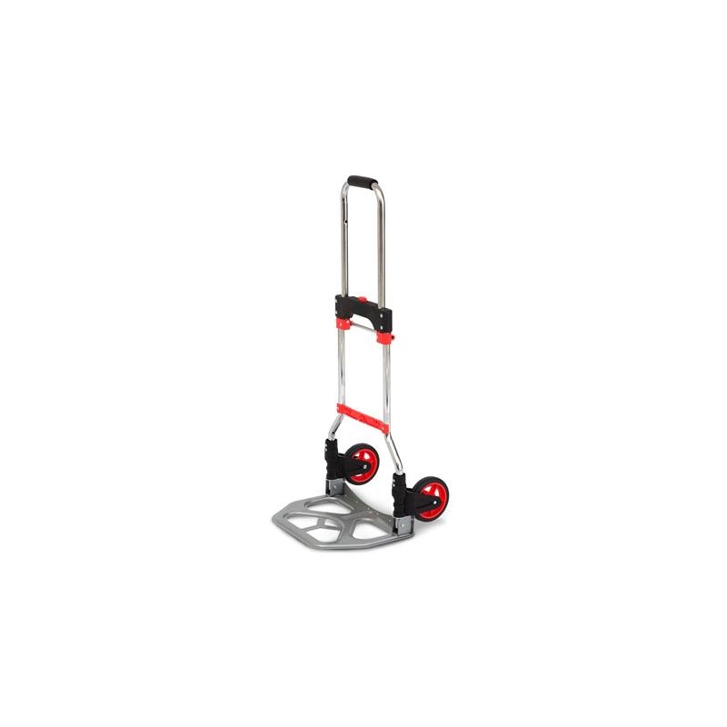 CARRO MULTIUSOS PLEGABLE 80KG BRICOTECH