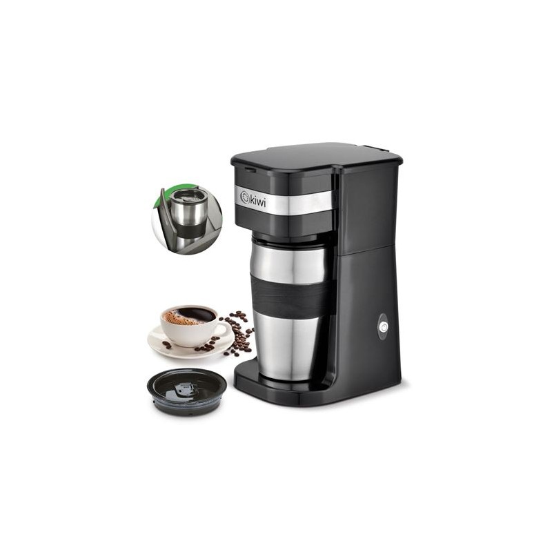 CAFETERA ELECTRICA GOTEO CON TERMO...