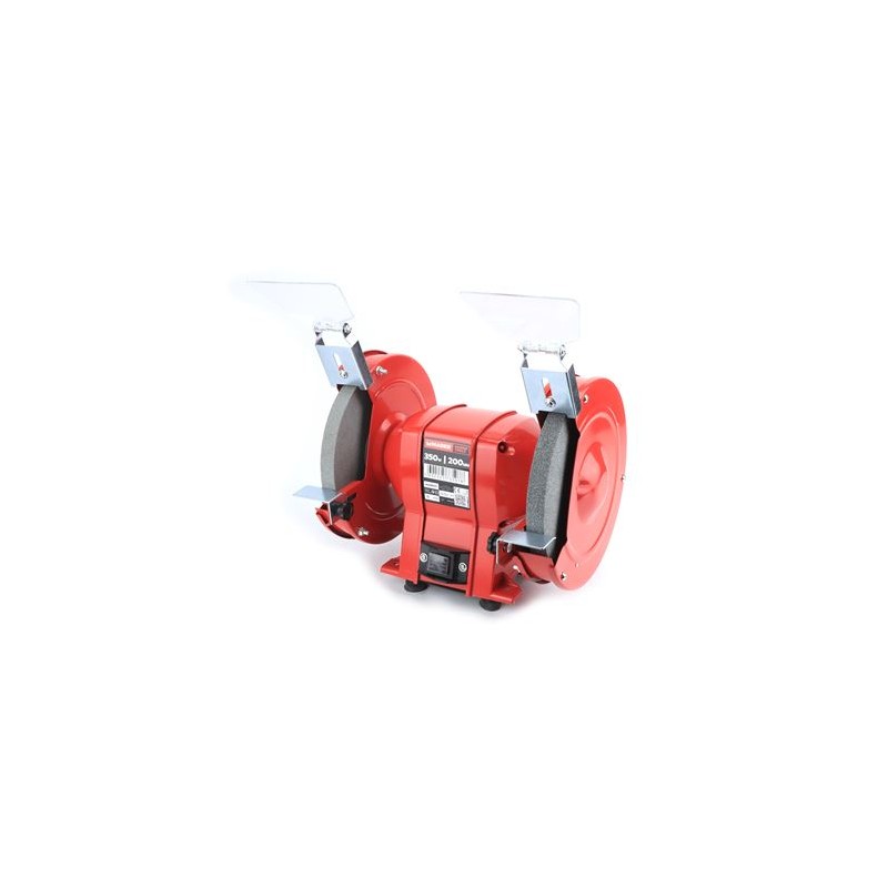 ESMERILADORA DE BANCO 200MM 350W MADER