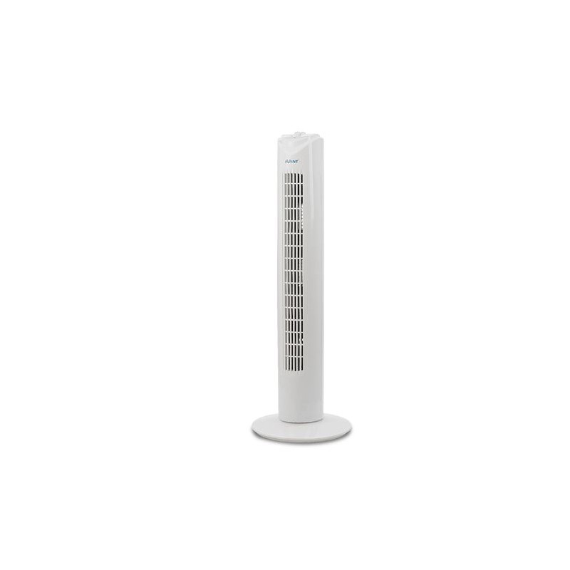 VENTILADOR DE TORRE 50W 3 VELOCIDADES...