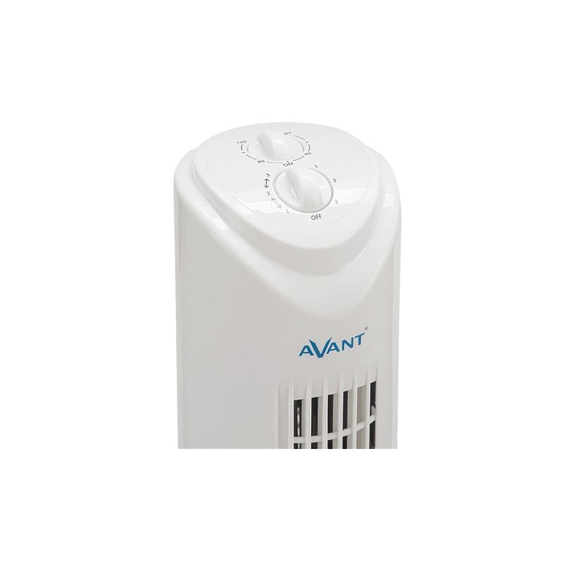 VENTILADOR DE TORRE 50W 3 VELOCIDADES...