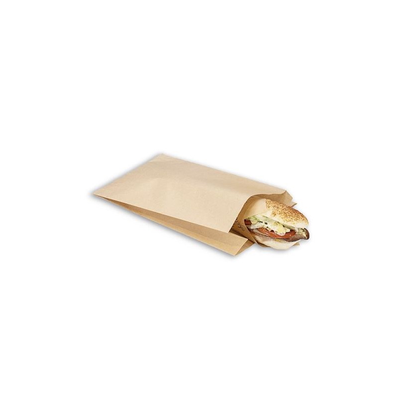 PACK 30 BOLSAS KRAFT BIODEGRADABLE...