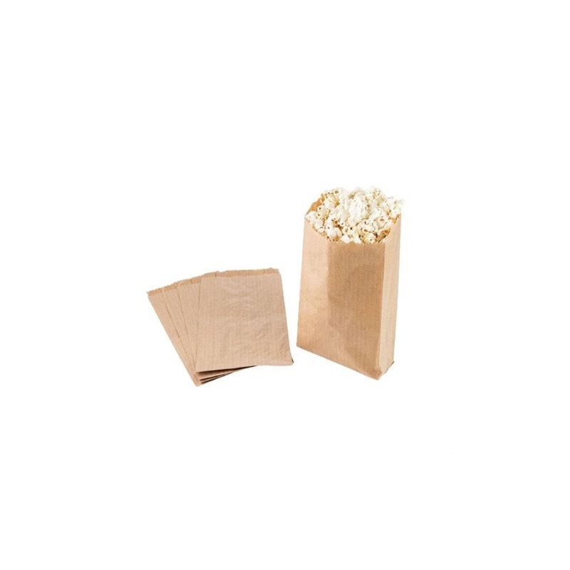 PACK 25 BOLSAS KRAFT BIODEGRADABLE...