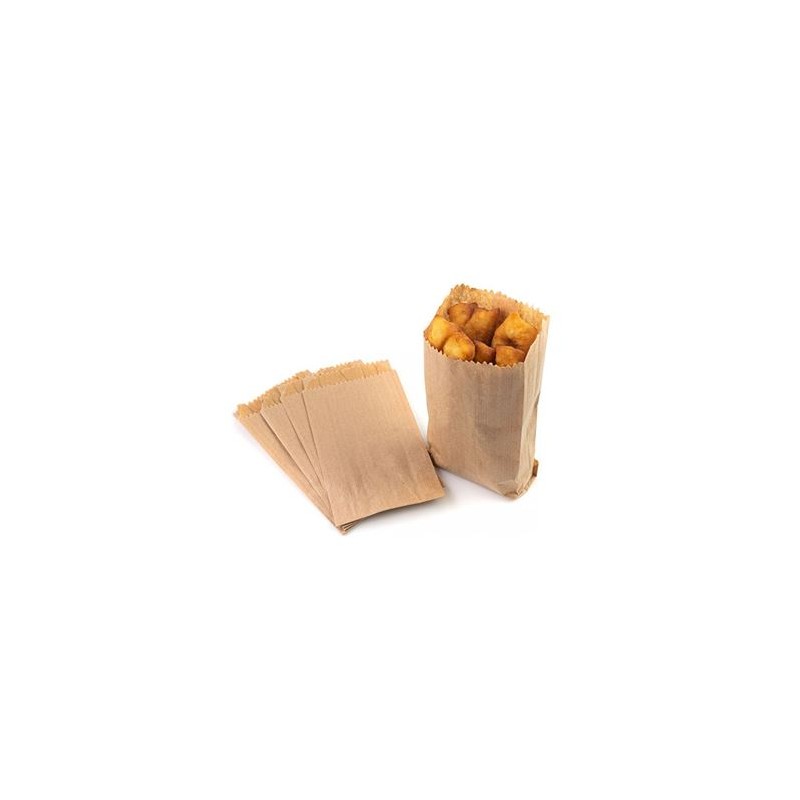 PACK 30 BOLSAS KRAFT BIODEGRADABLE...