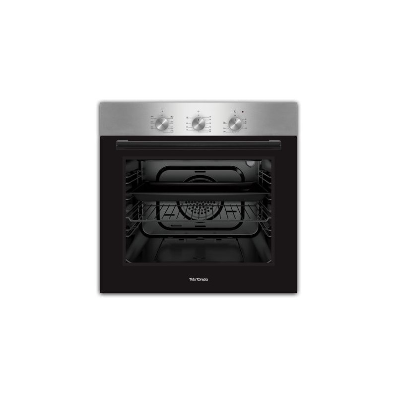 HORNO DE ENCASTRE 60 LITROS ACERO...