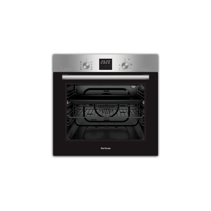 HORNO DE ENCASTRE 80 LITROS ACERO...