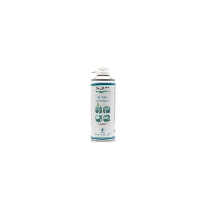 LIMPIADOR AIRE COMPRIMIDO 400ML AROMA...