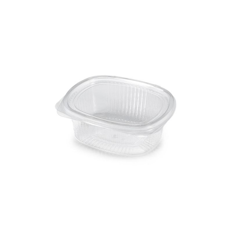 TUPPER PLASTICO DESECHABLE CON TAPA...