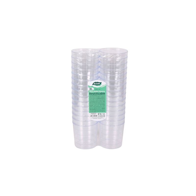SET 30 VASOS MOJITO 330CC...