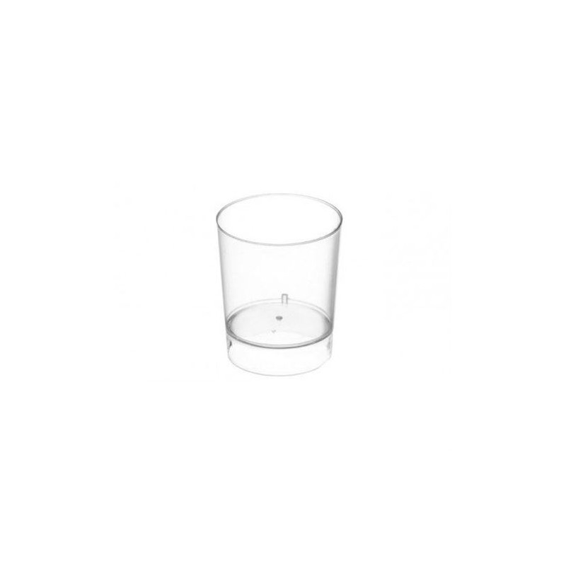 SET 30 VASOS CHUPITO REUTILIZABLE...