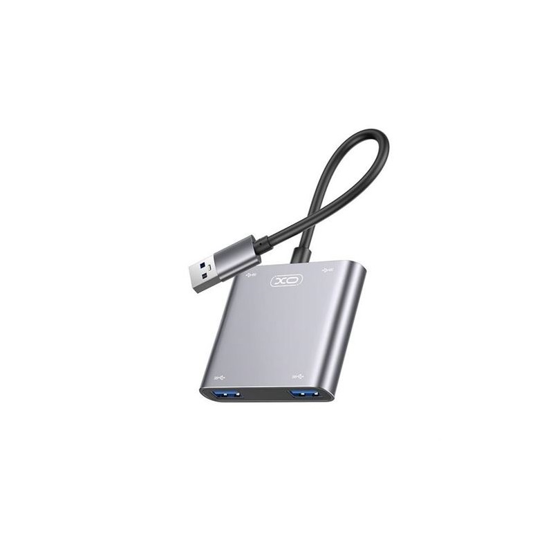 ADAPTADOR HUB USB HUB012A 4 EN 1 XO