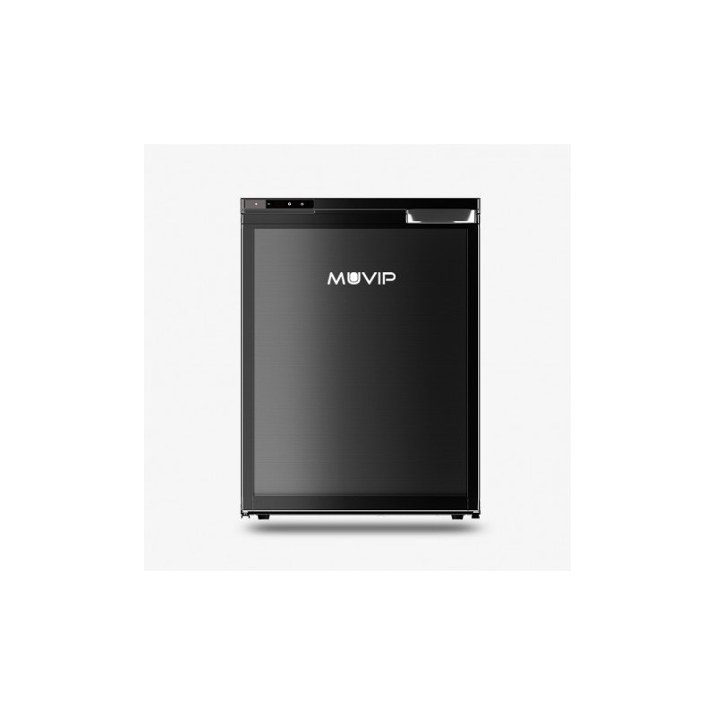NEVERA FIJA CON COMPRESOR LG 12V 57...