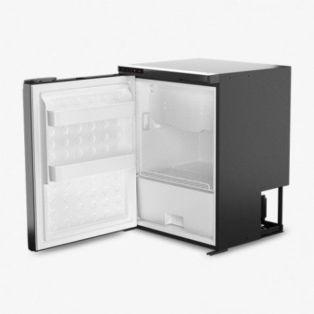 NEVERA FIJA CON COMPRESOR LG 12V 57 LITROS 60W MUVIP