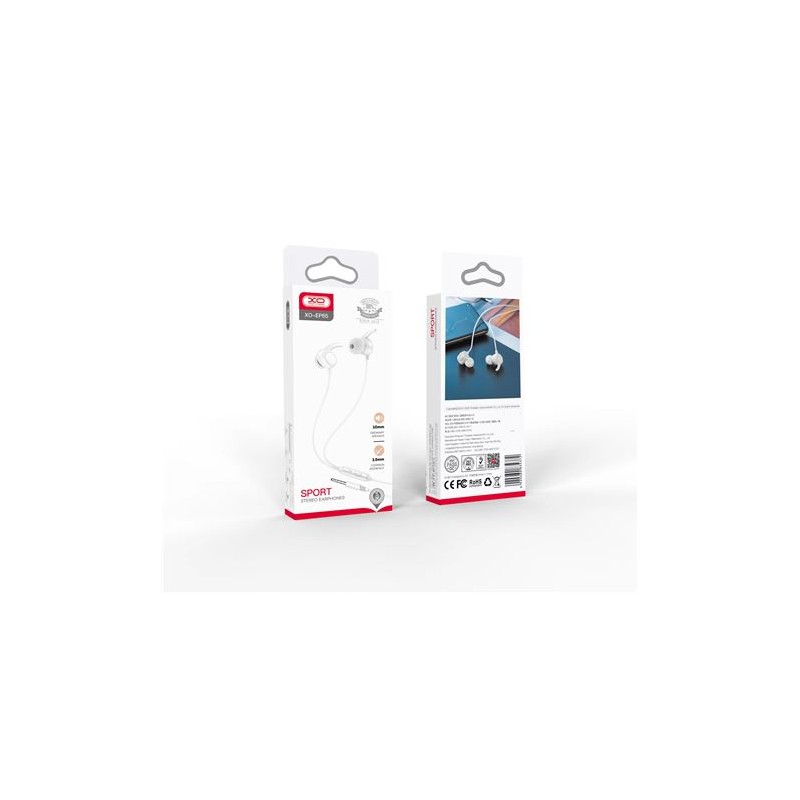 AURICULAR + MICROFONO EP65 IRON...
