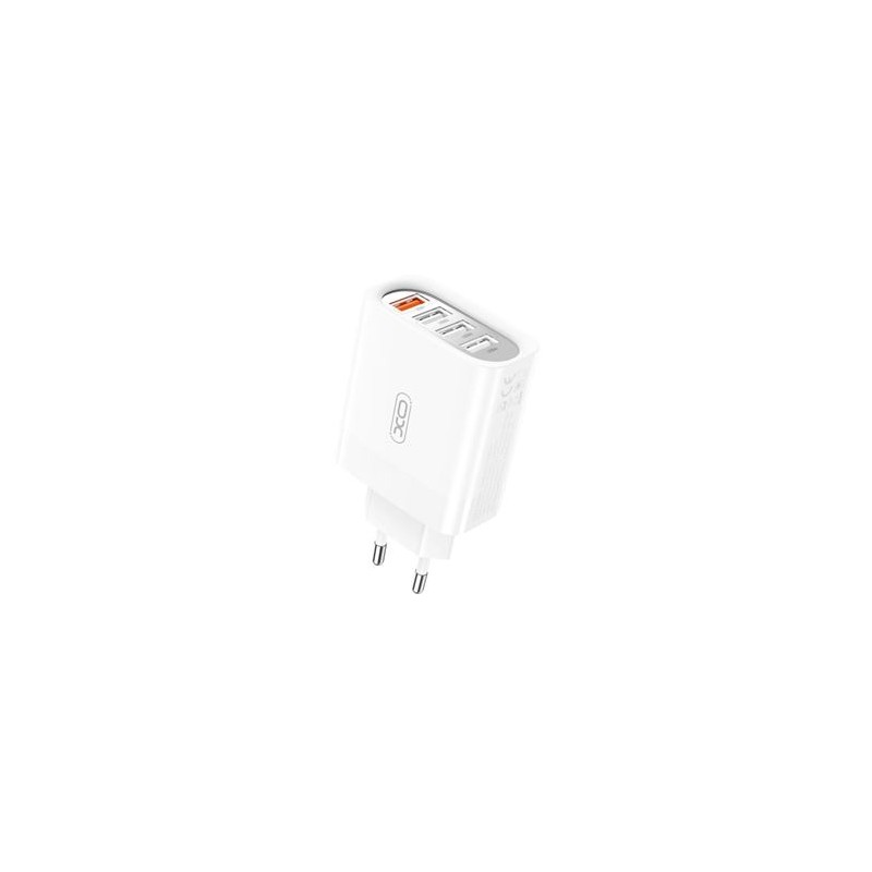 CARGADOR DE CORRIENTE L100 4XUSB XO