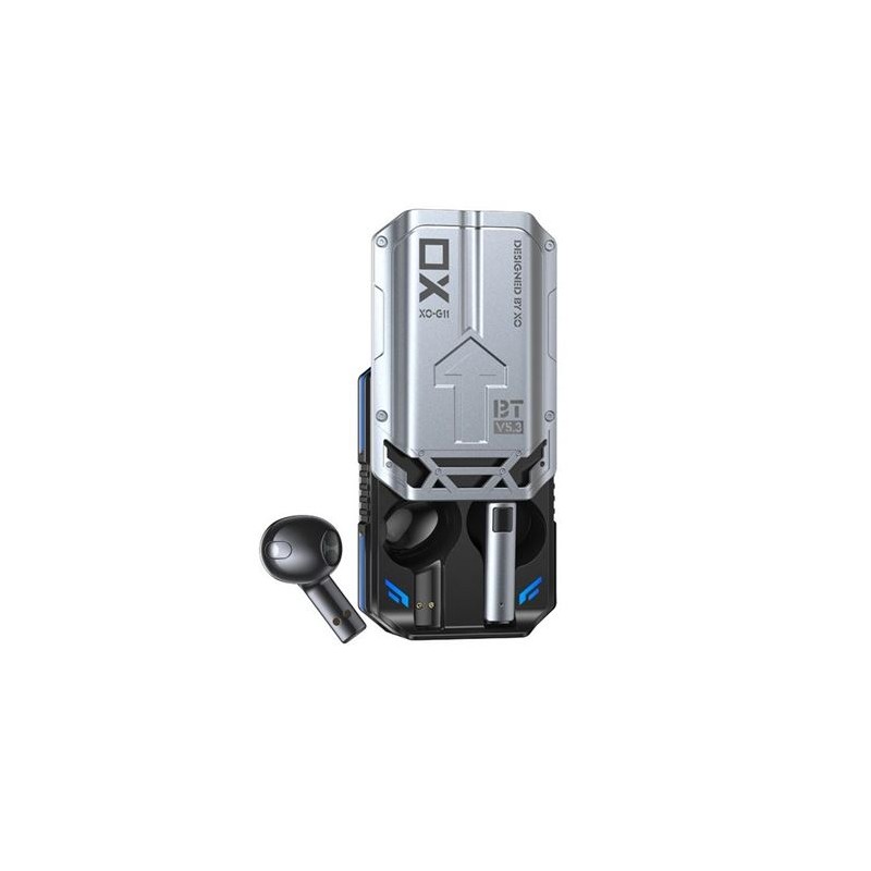 AURICULARES TWS G11 GAMING LUZ LED XO