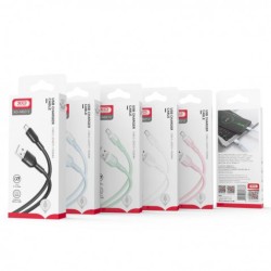 CABLE NB212 SILICONA USB -... 2